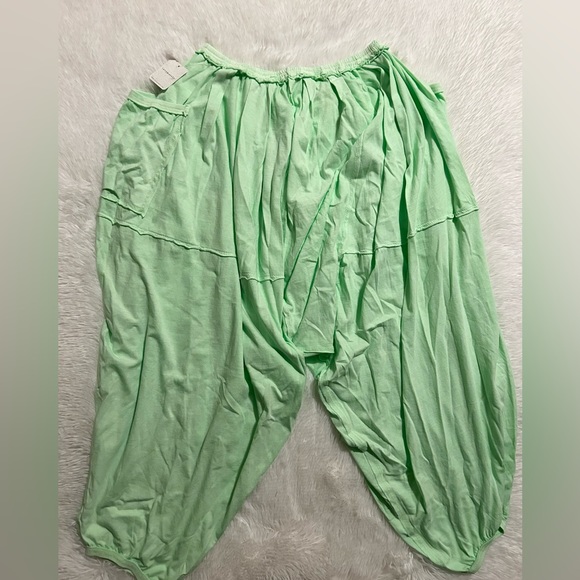 SOLD! Free People Summer Slumbers Harem Pants - Picture 6 of 14